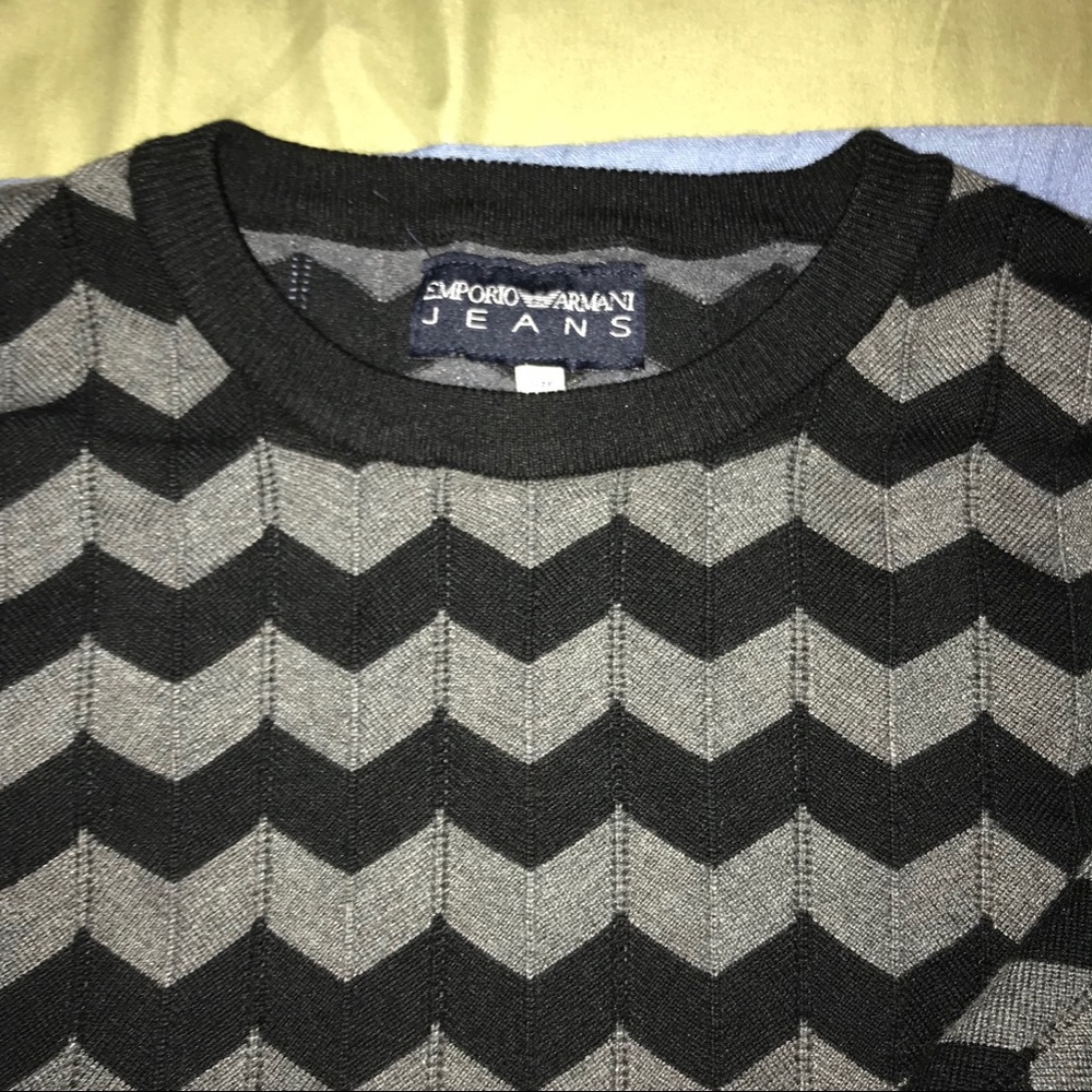 Armani Sweater